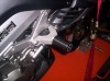 Padací chrániče - Suzuki DL 1000 VStrom / Kawasaki KLV1000, černá